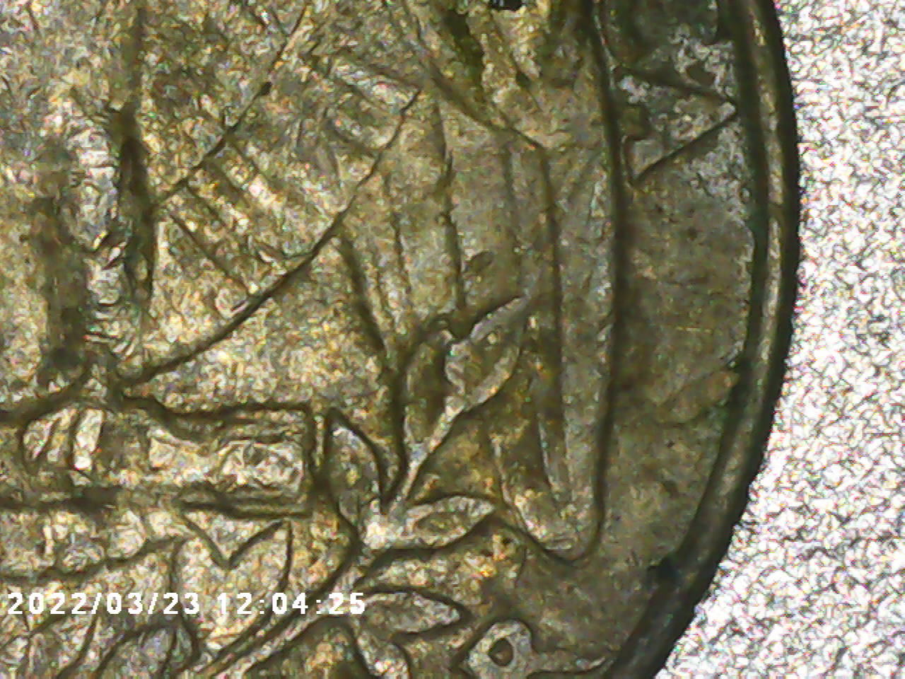 1987-US-Quarter-Mixed-Planchet-Gold?